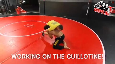 Guillotine THEM when they SHOOT!