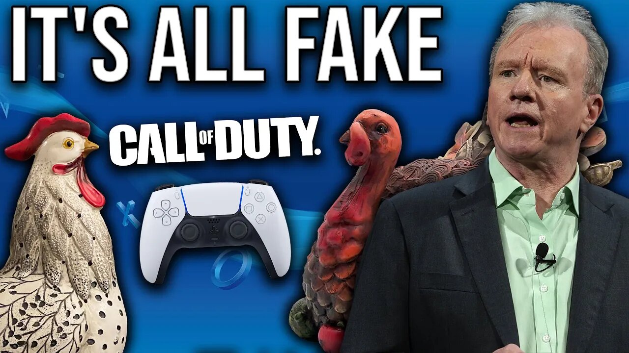 PlayStation Is Full Of Crap