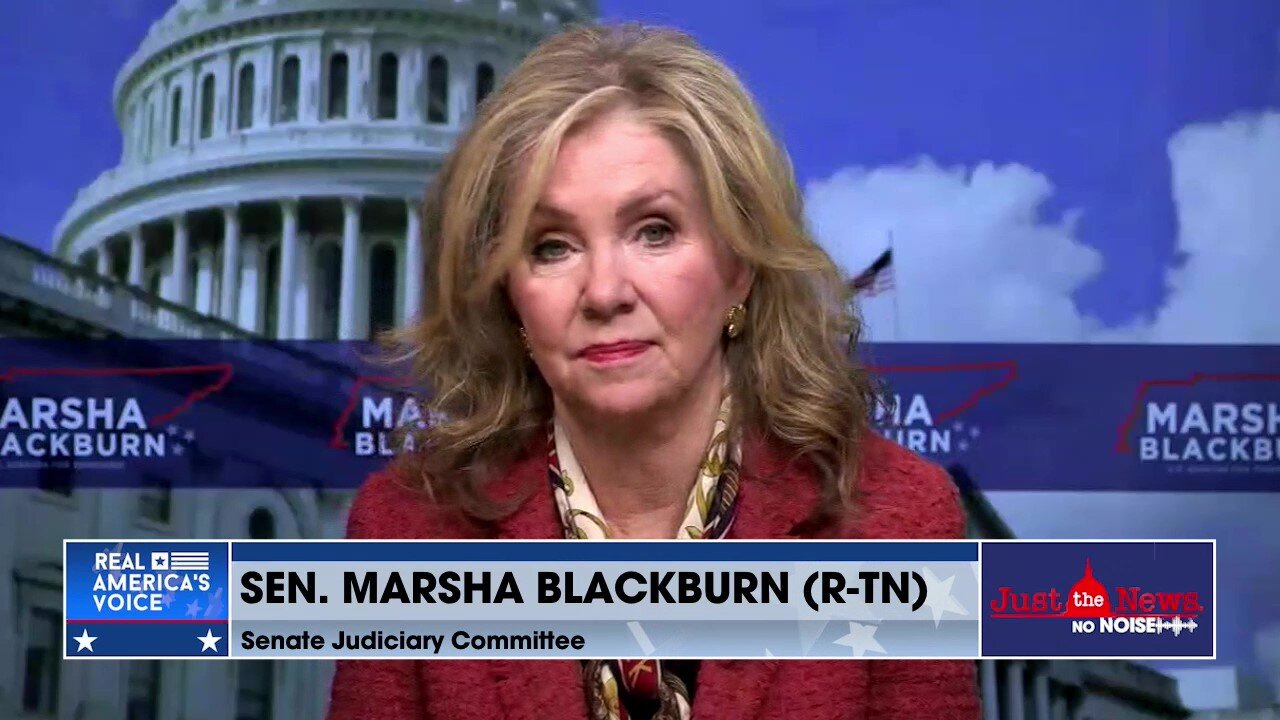 Sen. Blackburn: We have to secure our border before we fund Ukraine’s war