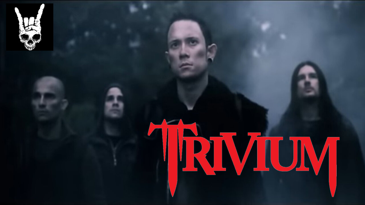 Trivium - Built To Fall (OFFICIAL VIDEO)