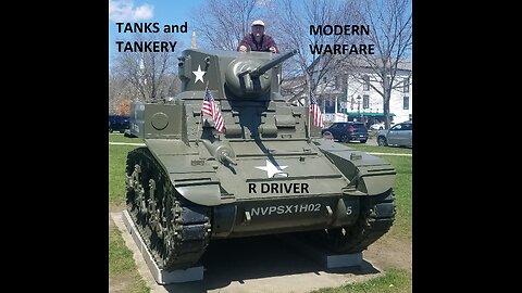 Follow me at me new channel "Driver, The Well Tempered Mechanic" Still making Tank vids here too!