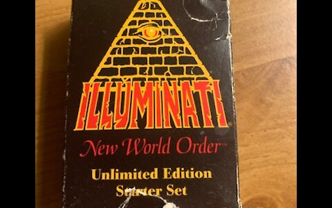 ILLUMICORP NEW WORLD ORDER TRAINING VIDEO
