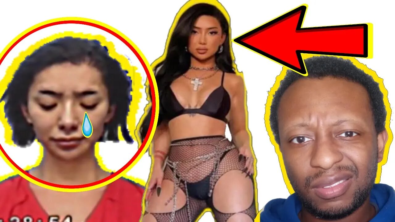 Transgender YouTuber Nikita Dragun Arrested And Thrown In Jail With Men | Court Video