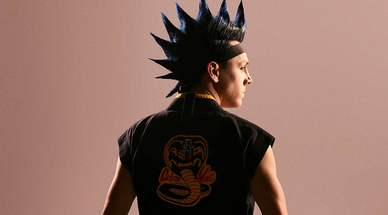 Cobra Kai S3 (Unlimited Beatdown)