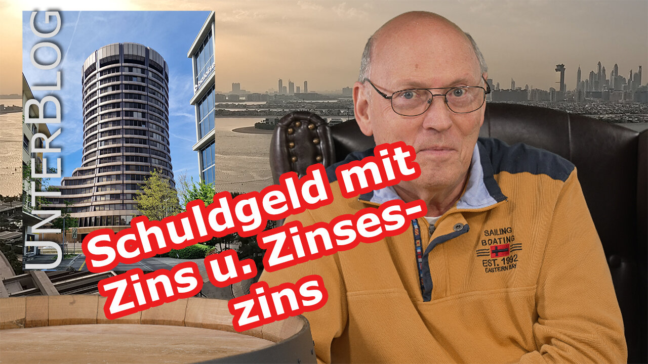 Userfrage: Geldsystem, Schuldgeld mit Zins und Zinseszins