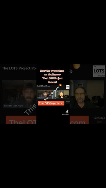 Be sure to check out the whole interview #banks #boarder #bingo #podcast #interview #indoctrination