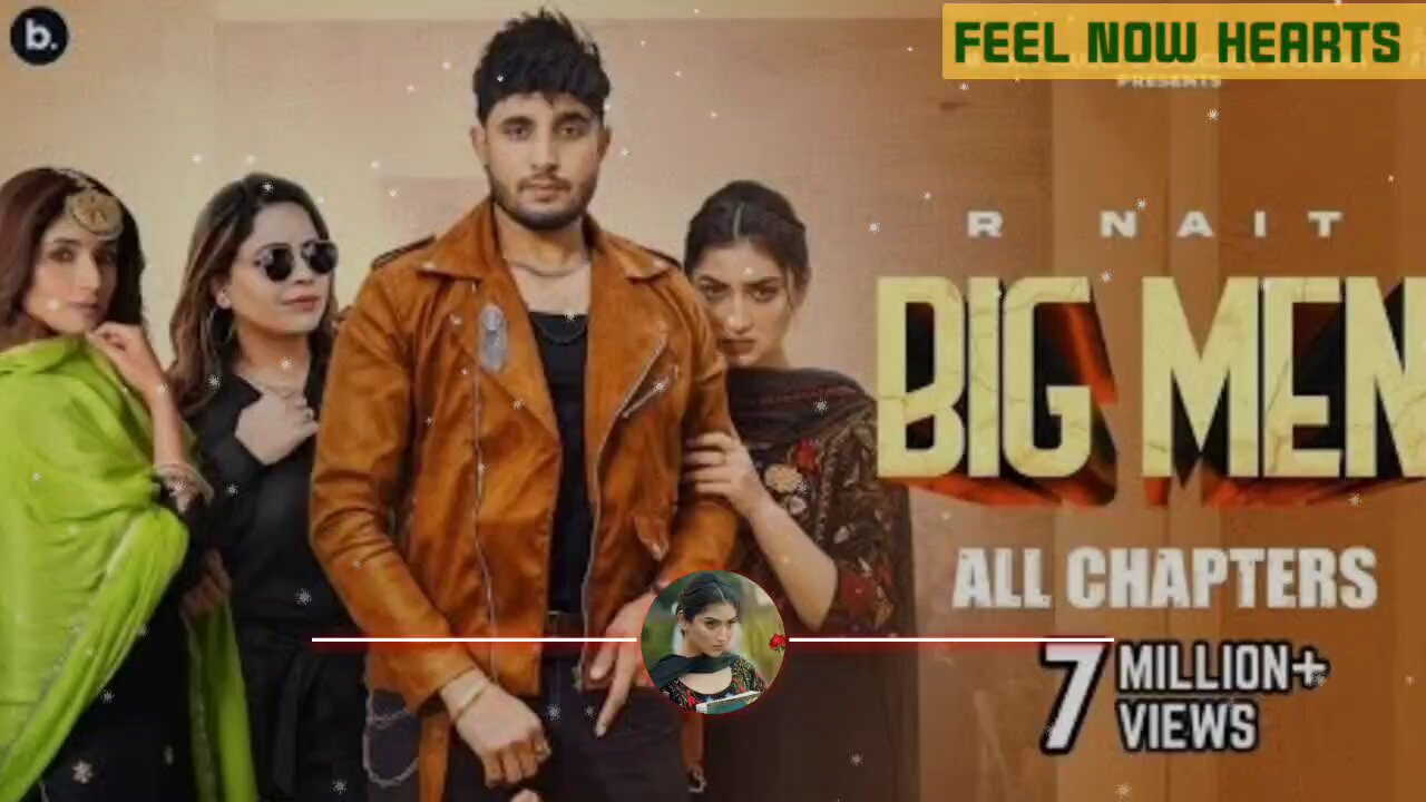 Big Men || R nait || New punjabi song 2023 #tunecare