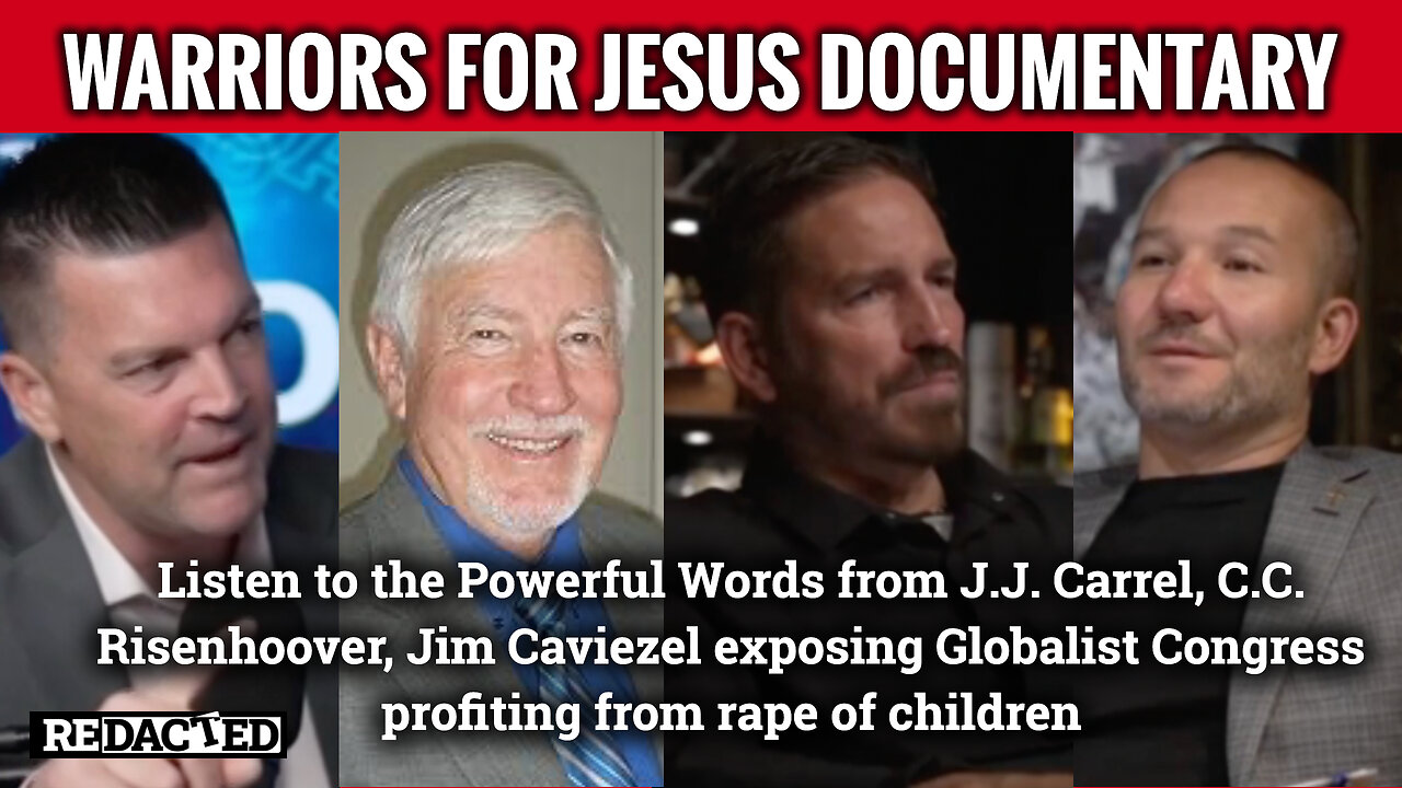 WARRIORS FOR JESUS DOCUMENTARY