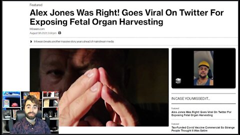 Alex Jones Was Right! Trends As Fetal Organ Harvesting EXPOSED! University Of Pitt