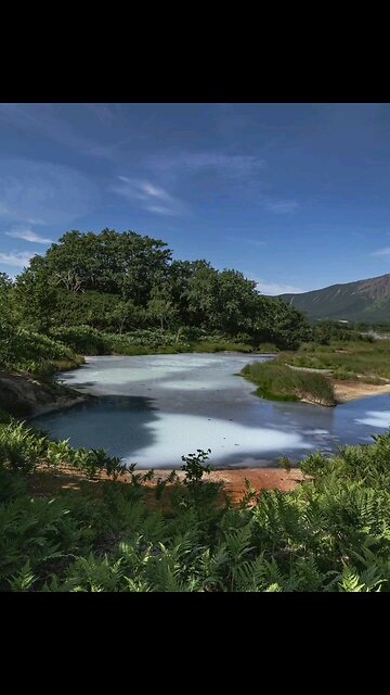 💛 Incredible nature of Russia