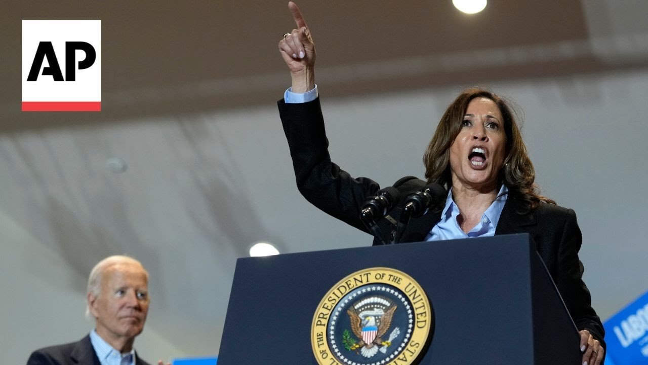 Kamala Harris opposes sale of US Steel to Japan's Nippon Steel