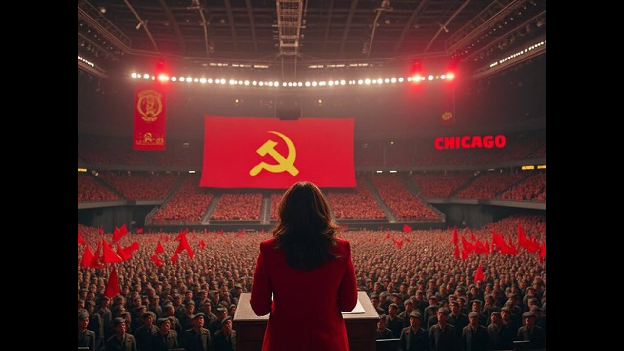 Kamala Harris's famous quote “What can be unburdened by what has been” is actually a Marxism quote.