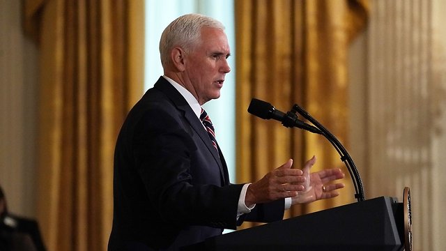 Pence Asks Central American Leaders To Help Stop Illegal Immigration