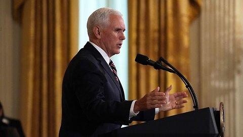 Pence Asks Central American Leaders To Help Stop Illegal Immigration