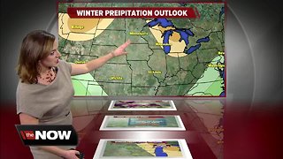 Geeking Out: First snow