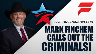 The Truth Matters | Guest Host: Mark Finchem calls out the criminals! | 19 December 2024 - 12PM EST