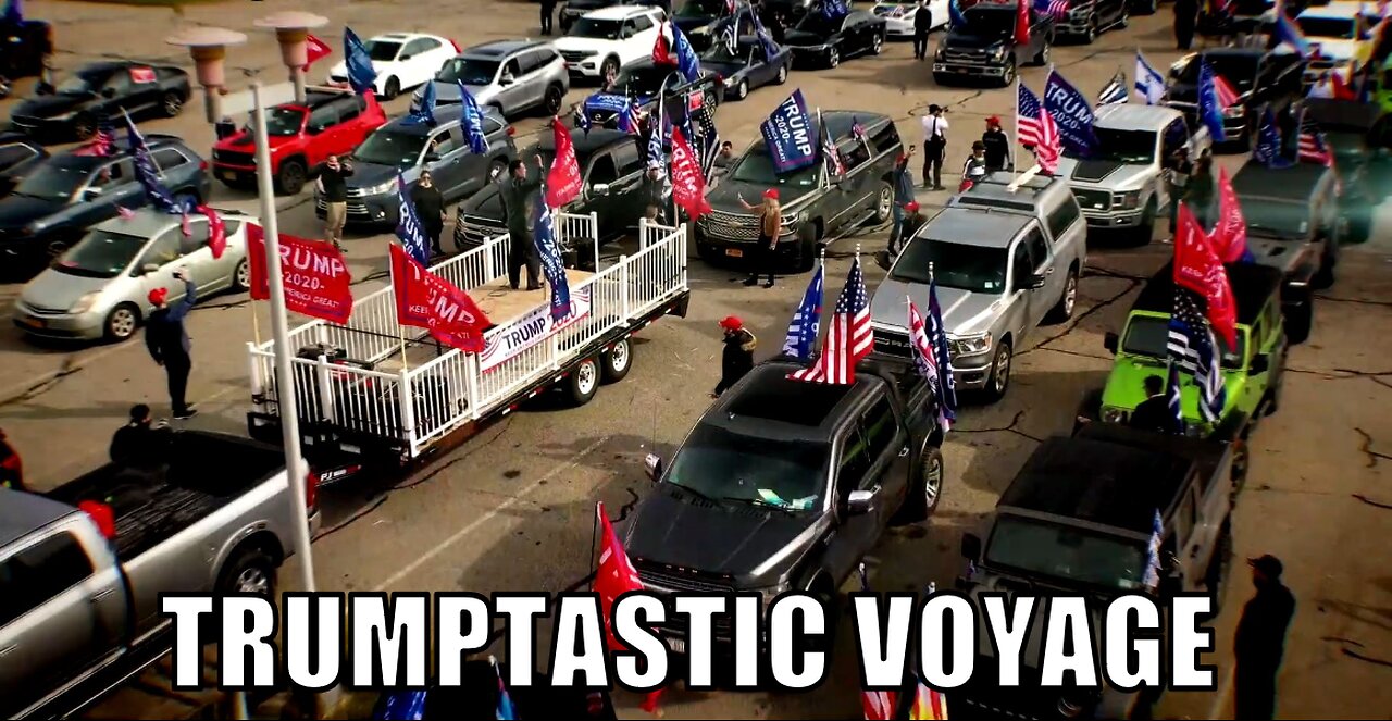 TRUMPTASTIC VOYAGE