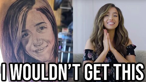 Why Would You Ever Get A Pokimane Tattoo?