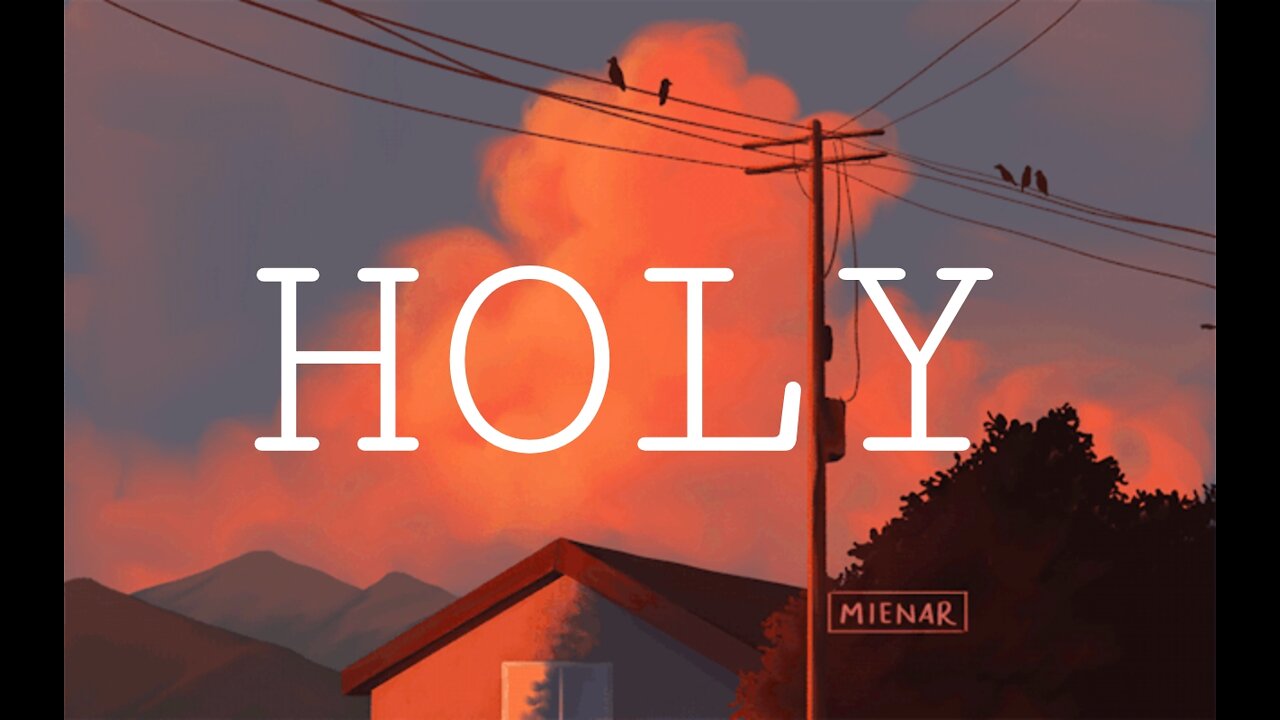 Justin Bieber - Holy (high quality music 🎧)