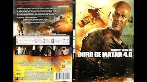 DURO DE MATAR 4 TRAILER