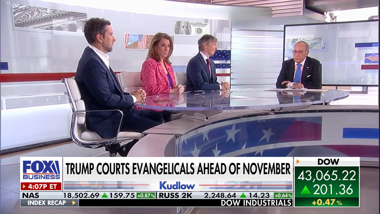 Clay Travis: DEI Is Religion For Those Who Don't Believe In Religion