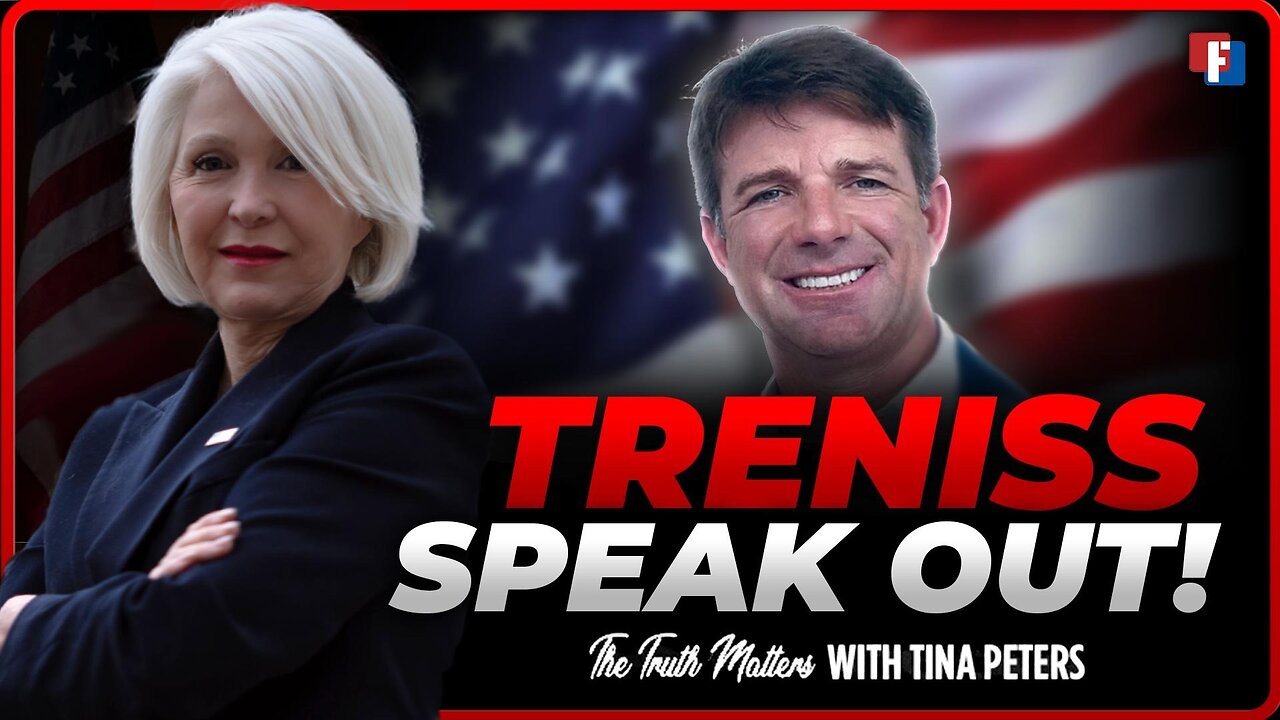 20 September 2024 - The Truth Matters With Tina Peters - J6 Special: Treniss Evans Speaks Out