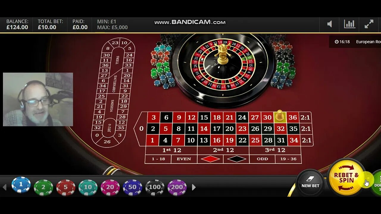 Roulette