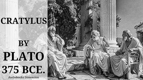 Cratylus (Name) By Plato Audiobook