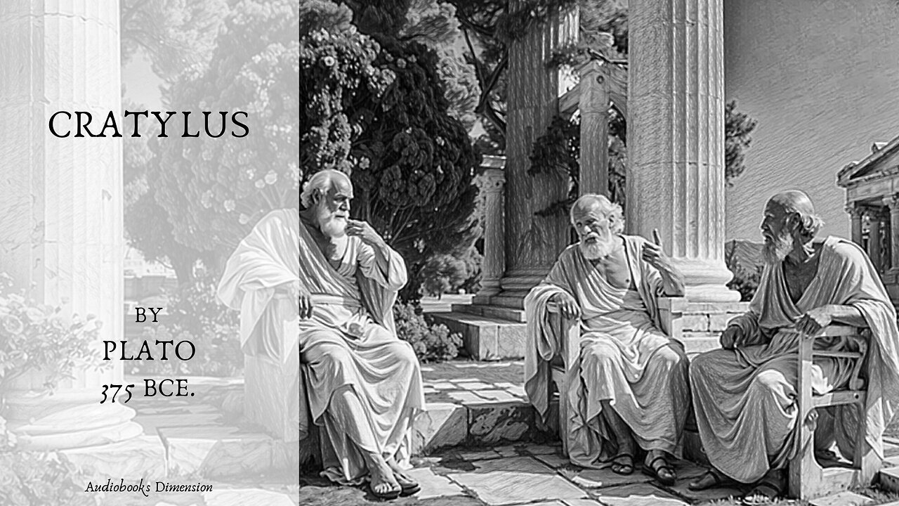 Cratylus (Name) By Plato Audiobook