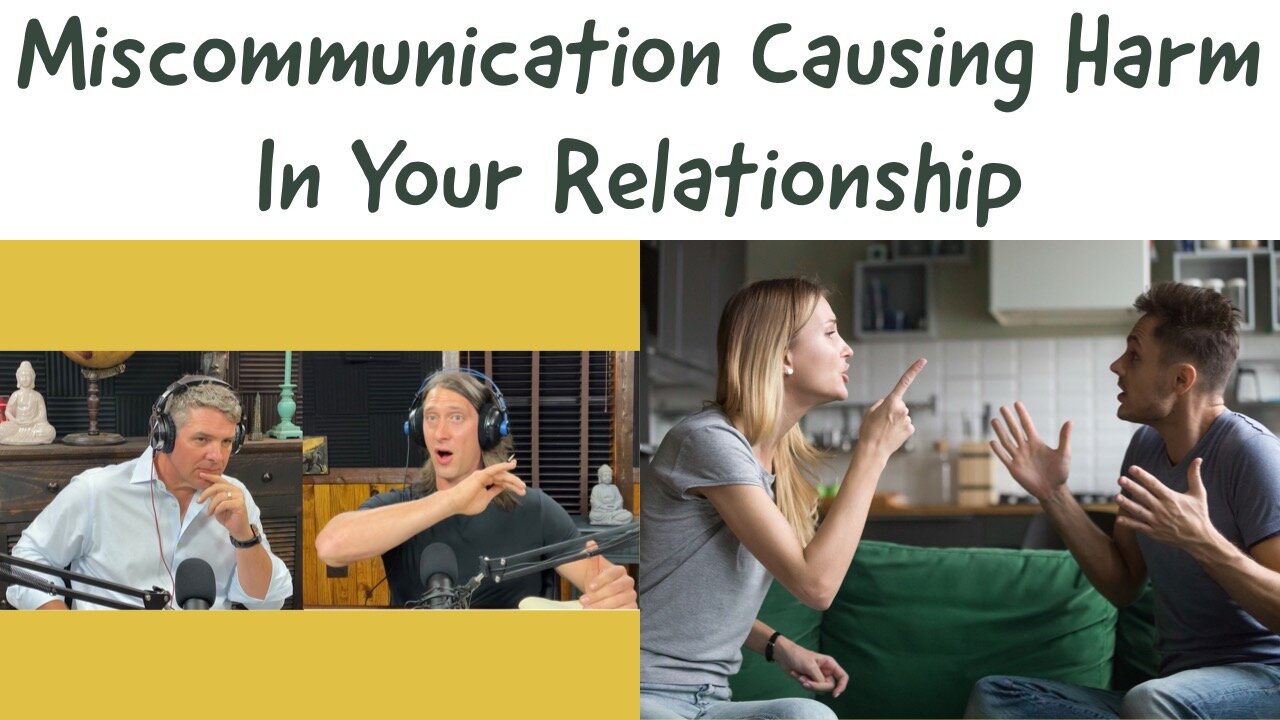 Unraveling the Impact of Miscommunication on Relationships | Kevin Schmidt