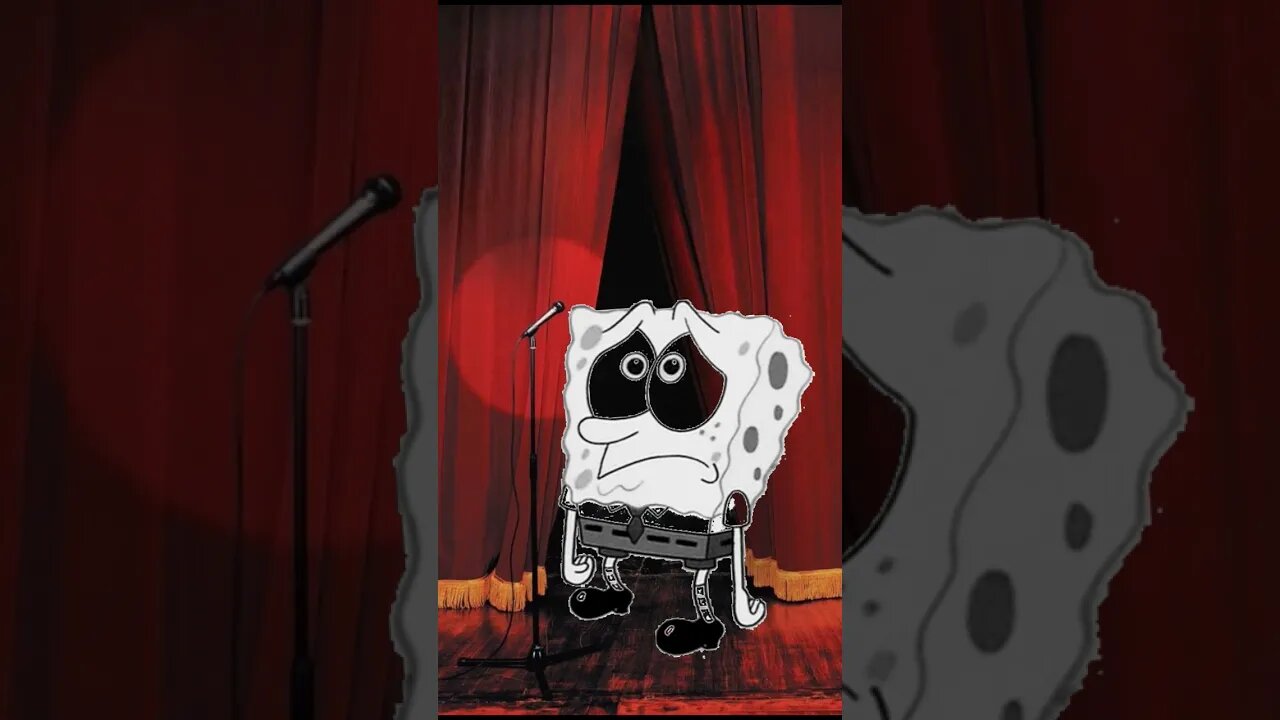 SpongeBob - Rock Bottom #shorts #short #spongebob #ai #aicover #cover #fyp