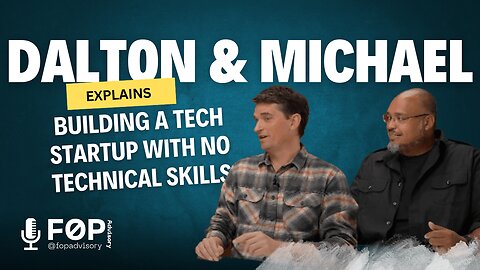 Building A Tech Startup With No Technical Skills