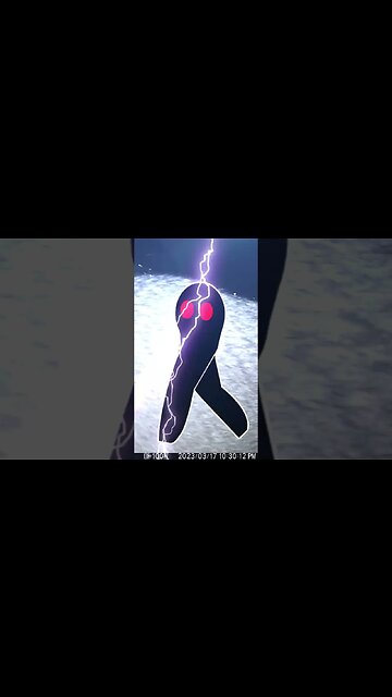 The Fresno Nightwalker Visits #Shorts 👽