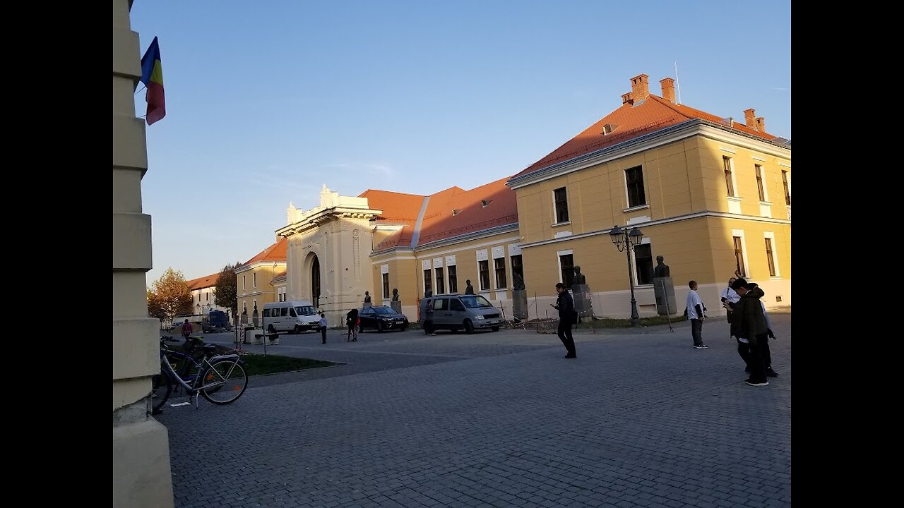 Note De Calatorie Episodul 3 Alba Iulia Cetatea Muzeul Unirii Catedralele