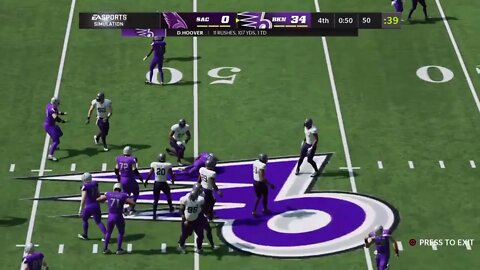 TDFL Football [Season 8/Week 4]: Sacramento (3-0) @ Brooklyn (2-1)