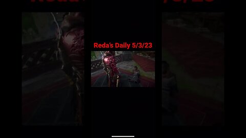 Reda’s Daily 5/3/23