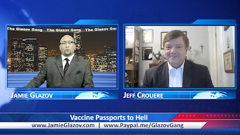 Vaccine Passports to Hell.