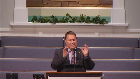 Sunday Evening Service 11/12/2023