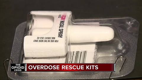 Metro Detroit man providing local bars with Do It Yourself NARCAN kits