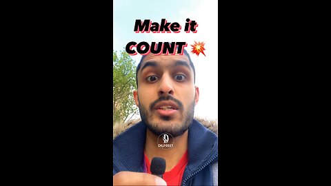 Make it COUNT 💥