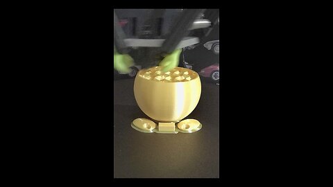 Doorknob from Alice in Wonderland