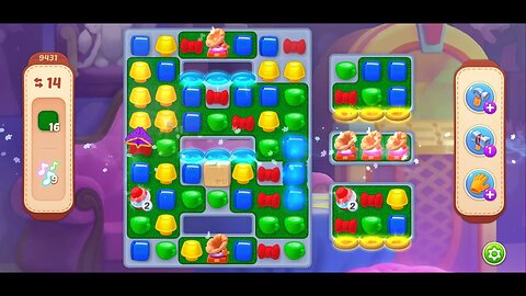 Playrix Homescapes Gameplay Walkthrough Level 9431