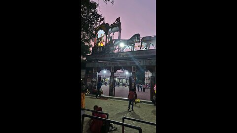 Allahabad Mein Hanuman mandir darshan