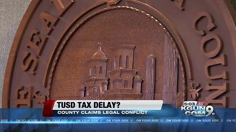 You might not have to pay the new TUSD tax---yet