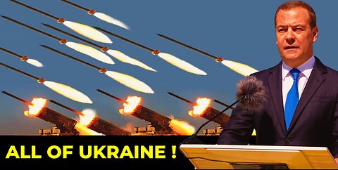 Dmitry Medvedev: Kursk Has Changed Everything!