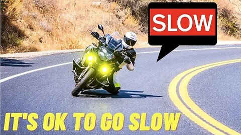 Why Can't I Go Fast Through This Corner? MotoJitsu Answers