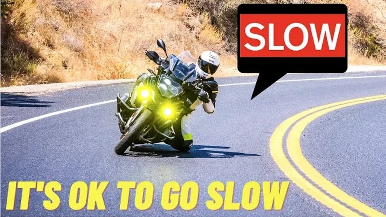 Why Can't I Go Fast Through This Corner? MotoJitsu Answers