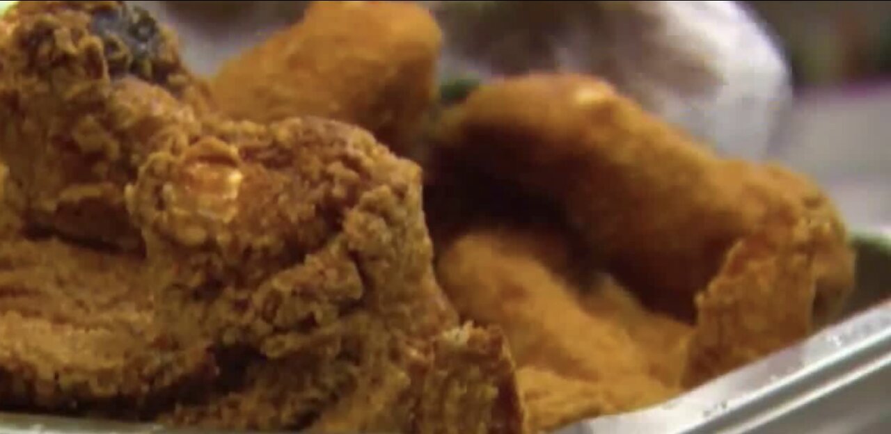 It's National Fried Chicken Day