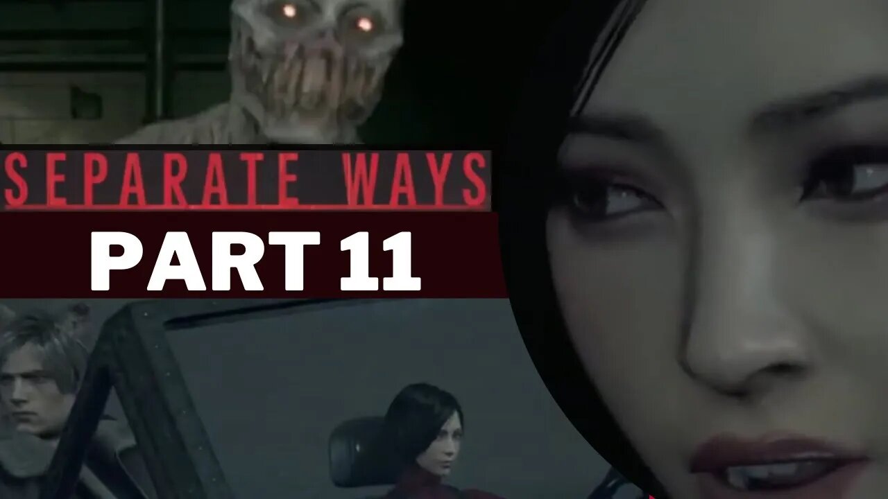 On the Island RE4 Remake Separate Ways Part 11 Gameplay