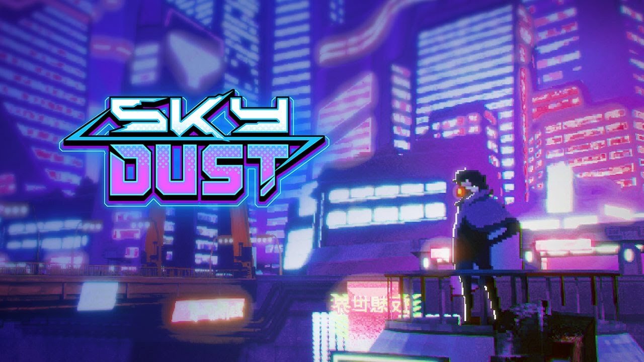 SkyDust | Official Trailer | Latin American Games Showcase